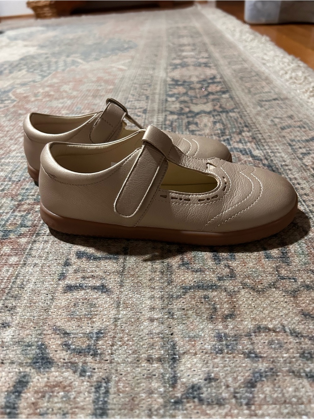 Livie & Luca Kids T-Strap Mary Janes